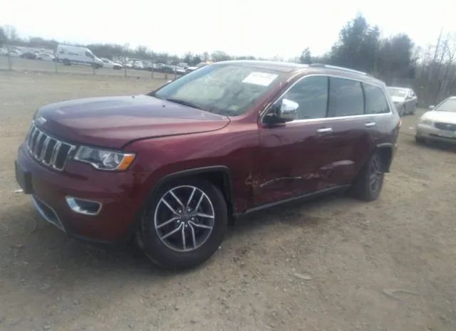 Photo 1 VIN: 1C4RJFBG4KC624841 - JEEP GRAND CHEROKEE 