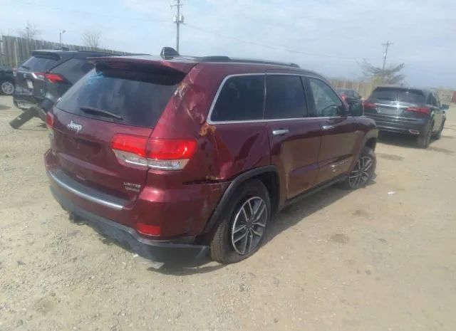 Photo 3 VIN: 1C4RJFBG4KC624841 - JEEP GRAND CHEROKEE 