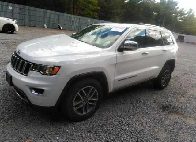 Photo 1 VIN: 1C4RJFBG4KC637394 - JEEP GRAND CHEROKEE 