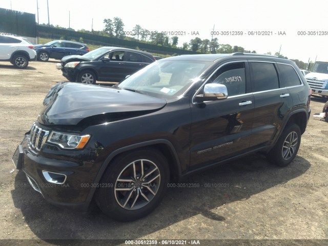 Photo 1 VIN: 1C4RJFBG4KC700669 - JEEP GRAND CHEROKEE 