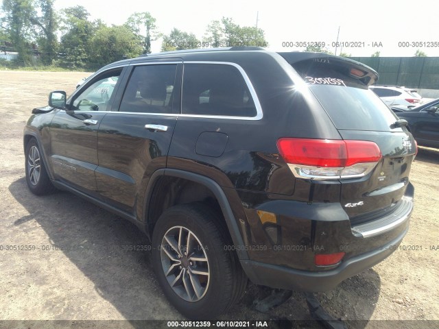 Photo 2 VIN: 1C4RJFBG4KC700669 - JEEP GRAND CHEROKEE 