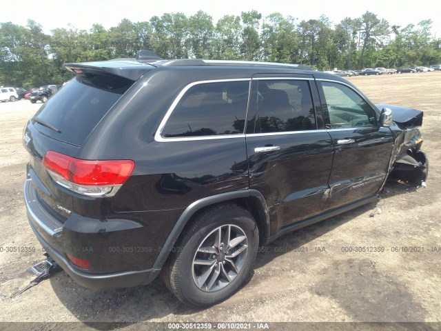 Photo 3 VIN: 1C4RJFBG4KC700669 - JEEP GRAND CHEROKEE 