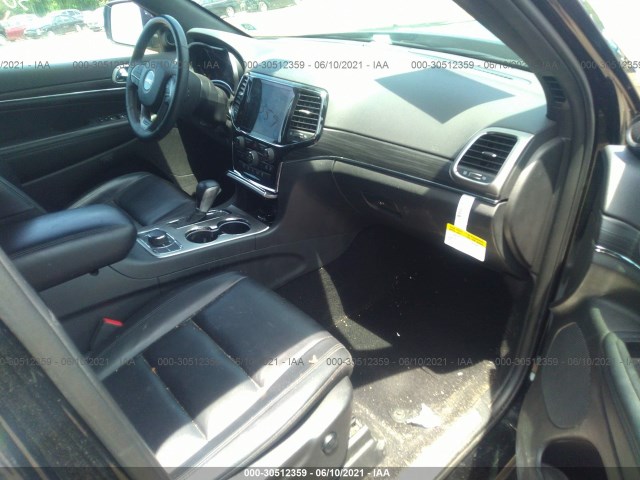 Photo 4 VIN: 1C4RJFBG4KC700669 - JEEP GRAND CHEROKEE 