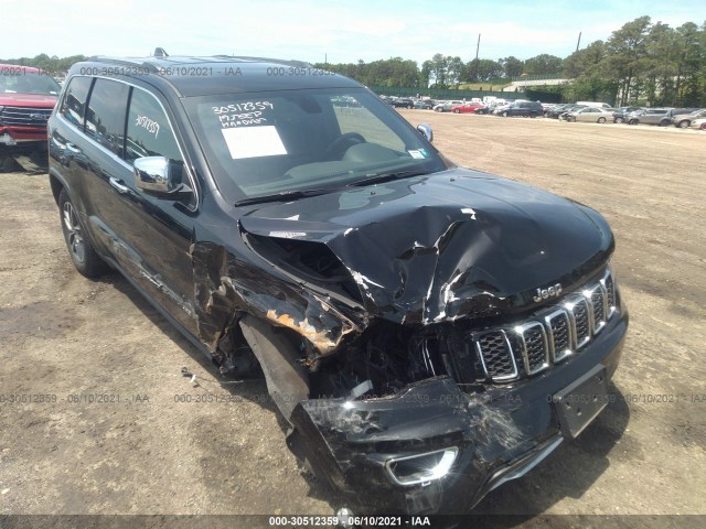 Photo 5 VIN: 1C4RJFBG4KC700669 - JEEP GRAND CHEROKEE 