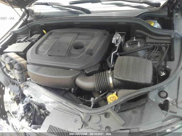 Photo 9 VIN: 1C4RJFBG4KC700669 - JEEP GRAND CHEROKEE 