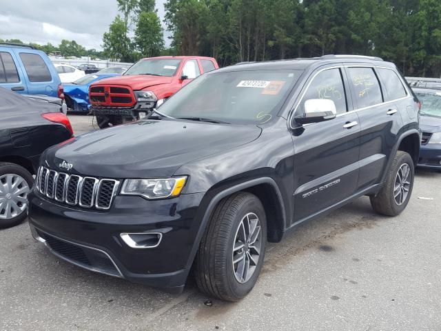 Photo 1 VIN: 1C4RJFBG4KC743392 - JEEP GRAND-CHEROKEE- 