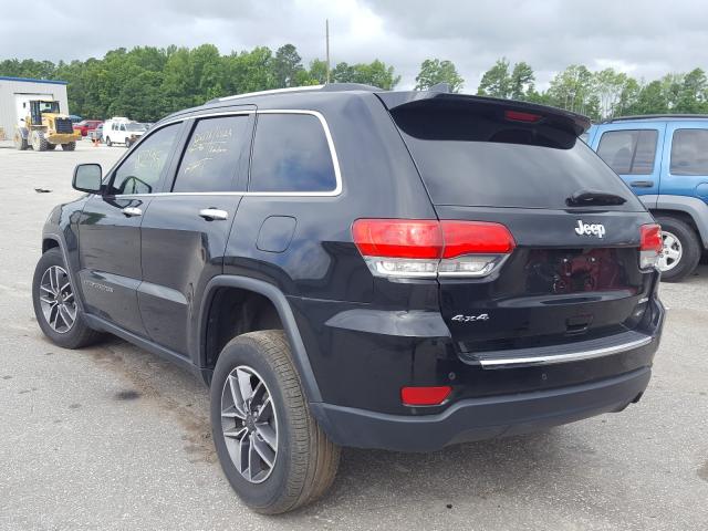 Photo 2 VIN: 1C4RJFBG4KC743392 - JEEP GRAND-CHEROKEE- 