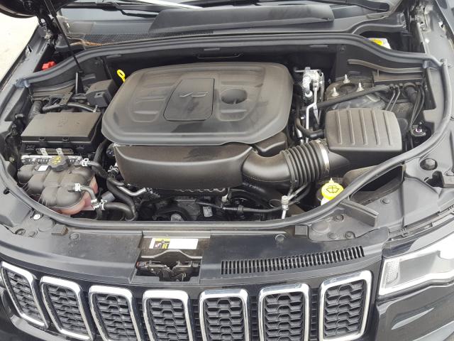 Photo 6 VIN: 1C4RJFBG4KC743392 - JEEP GRAND-CHEROKEE- 