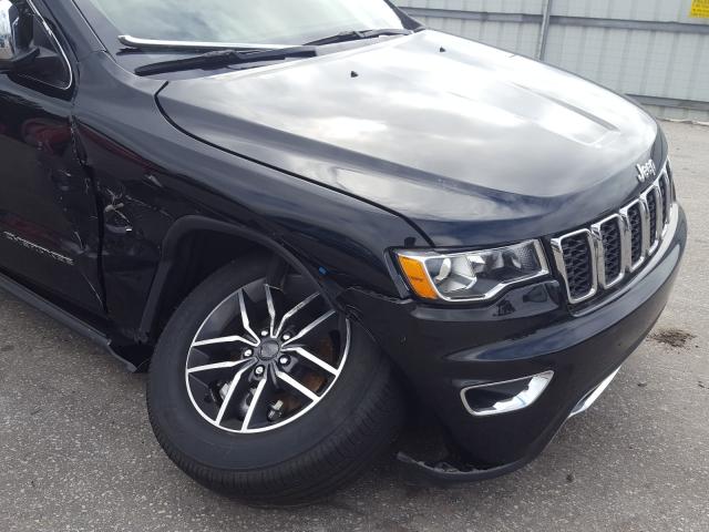 Photo 8 VIN: 1C4RJFBG4KC743392 - JEEP GRAND-CHEROKEE- 