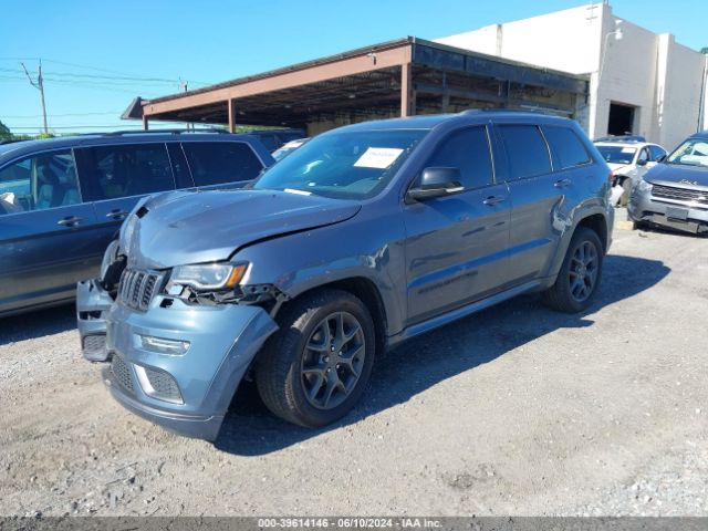 Photo 1 VIN: 1C4RJFBG4KC759401 - JEEP GRAND CHEROKEE 