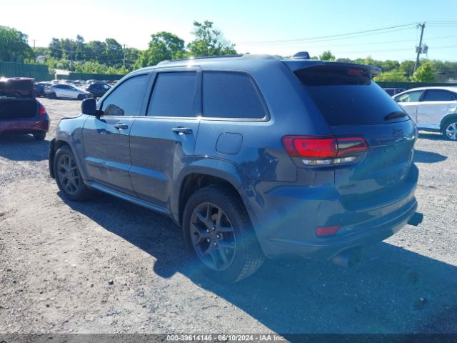 Photo 2 VIN: 1C4RJFBG4KC759401 - JEEP GRAND CHEROKEE 