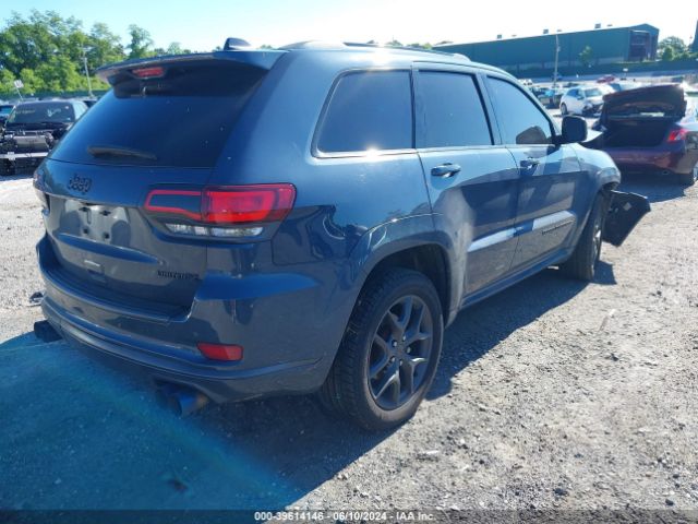 Photo 3 VIN: 1C4RJFBG4KC759401 - JEEP GRAND CHEROKEE 