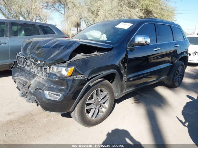 Photo 1 VIN: 1C4RJFBG4KC810332 - JEEP GRAND CHEROKEE 