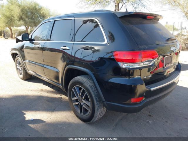 Photo 2 VIN: 1C4RJFBG4KC810332 - JEEP GRAND CHEROKEE 