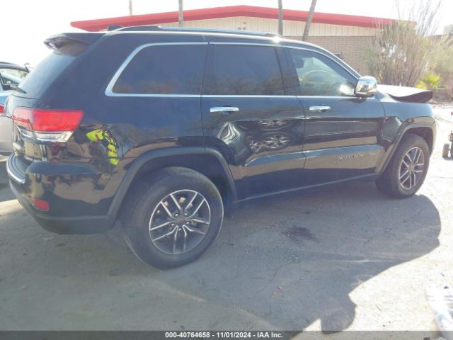 Photo 3 VIN: 1C4RJFBG4KC810332 - JEEP GRAND CHEROKEE 