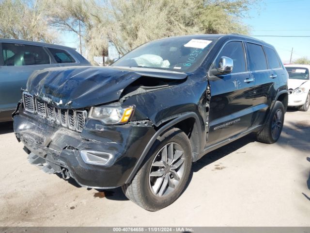 Photo 5 VIN: 1C4RJFBG4KC810332 - JEEP GRAND CHEROKEE 