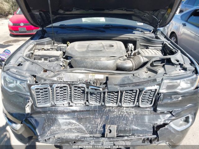 Photo 9 VIN: 1C4RJFBG4KC810332 - JEEP GRAND CHEROKEE 