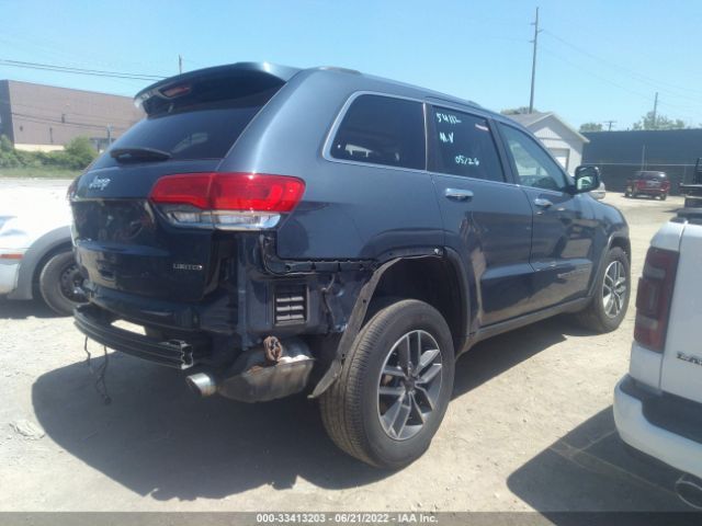 Photo 3 VIN: 1C4RJFBG4KC842178 - JEEP GRAND CHEROKEE 