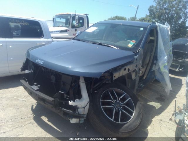 Photo 5 VIN: 1C4RJFBG4KC842178 - JEEP GRAND CHEROKEE 