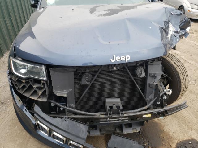 Photo 6 VIN: 1C4RJFBG4LC105337 - JEEP GRAND CHER 