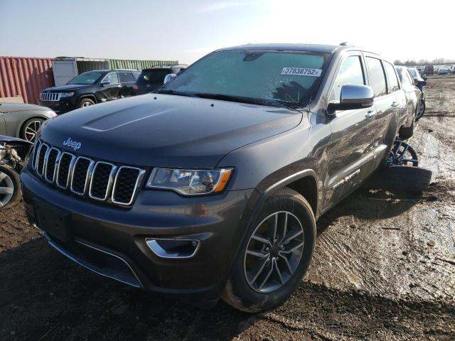 Photo 1 VIN: 1C4RJFBG4LC120677 - JEEP GRAND CHER 