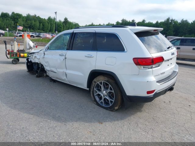 Photo 2 VIN: 1C4RJFBG4LC222254 - JEEP GRAND CHEROKEE 