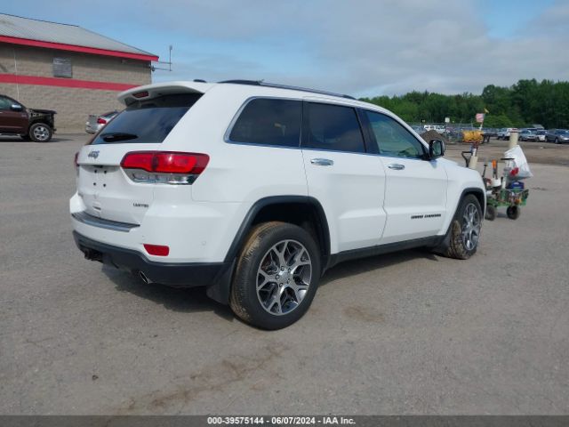 Photo 3 VIN: 1C4RJFBG4LC222254 - JEEP GRAND CHEROKEE 