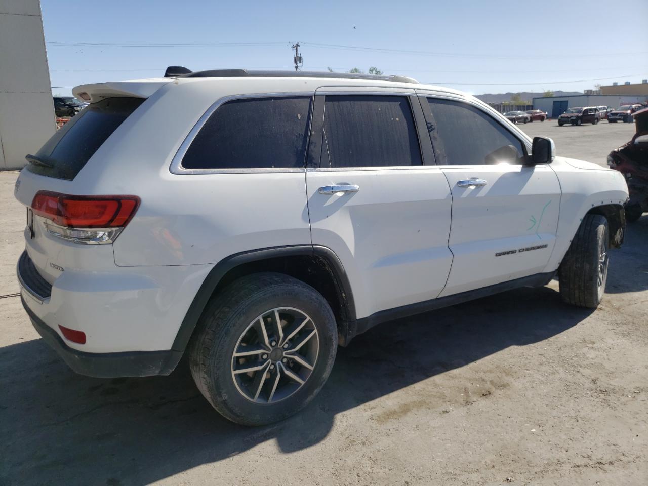 Photo 2 VIN: 1C4RJFBG4LC226451 - JEEP GRAND CHEROKEE 