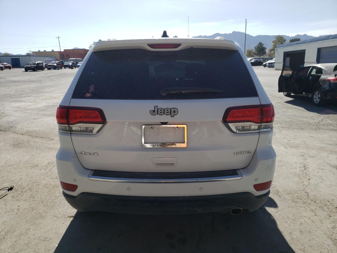 Photo 5 VIN: 1C4RJFBG4LC226451 - JEEP GRAND CHEROKEE 