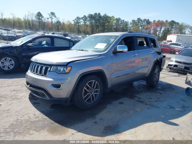 Photo 1 VIN: 1C4RJFBG4LC288819 - JEEP GRAND CHEROKEE 