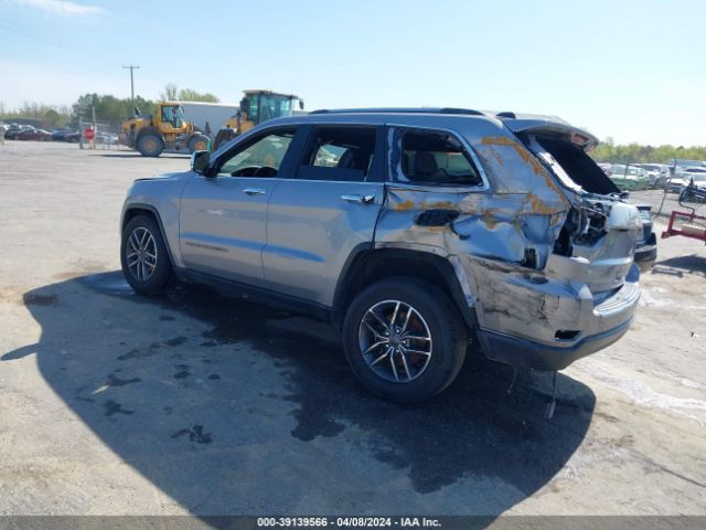 Photo 2 VIN: 1C4RJFBG4LC288819 - JEEP GRAND CHEROKEE 