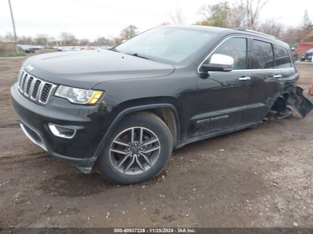 Photo 1 VIN: 1C4RJFBG4LC288996 - JEEP GRAND CHEROKEE 