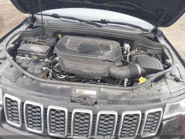 Photo 9 VIN: 1C4RJFBG4LC288996 - JEEP GRAND CHEROKEE 