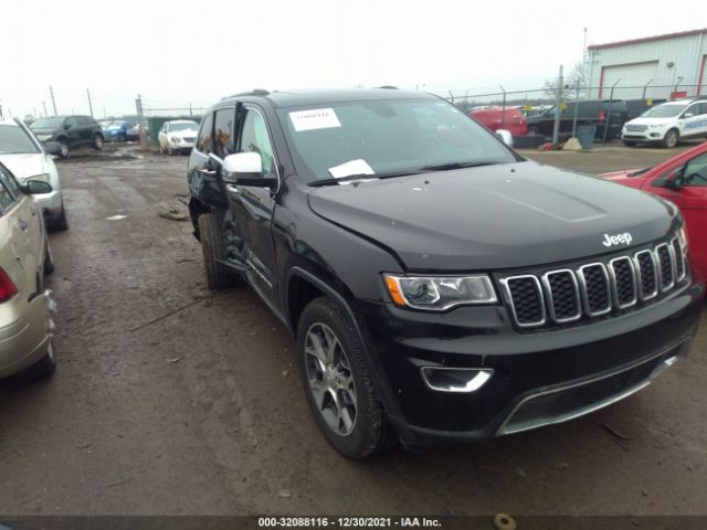 Photo 0 VIN: 1C4RJFBG4LC291140 - JEEP GRAND CHEROKEE 