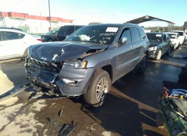 Photo 1 VIN: 1C4RJFBG4LC333659 - JEEP GRAND CHEROKEE 