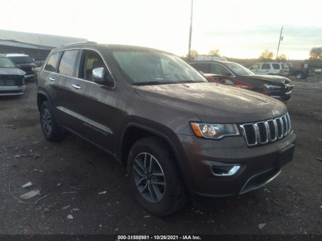 Photo 0 VIN: 1C4RJFBG4LC336237 - JEEP GRAND CHEROKEE 