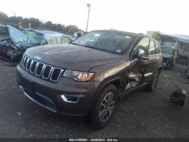 Photo 1 VIN: 1C4RJFBG4LC336237 - JEEP GRAND CHEROKEE 