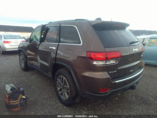 Photo 2 VIN: 1C4RJFBG4LC336237 - JEEP GRAND CHEROKEE 