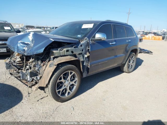 Photo 1 VIN: 1C4RJFBG4LC336576 - JEEP GRAND CHEROKEE 