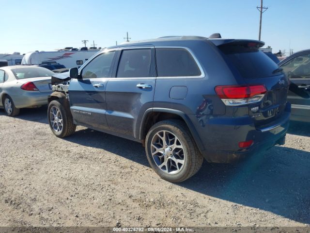 Photo 2 VIN: 1C4RJFBG4LC336576 - JEEP GRAND CHEROKEE 