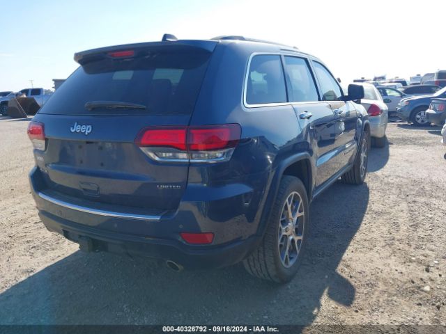 Photo 3 VIN: 1C4RJFBG4LC336576 - JEEP GRAND CHEROKEE 