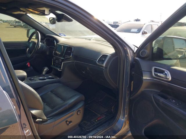 Photo 4 VIN: 1C4RJFBG4LC336576 - JEEP GRAND CHEROKEE 