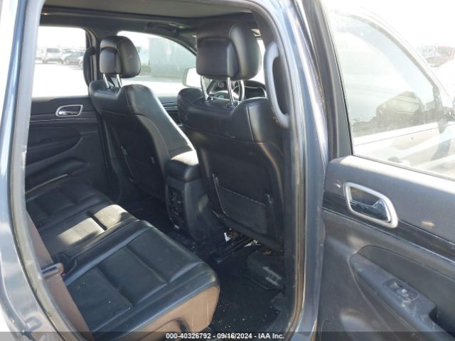 Photo 7 VIN: 1C4RJFBG4LC336576 - JEEP GRAND CHEROKEE 