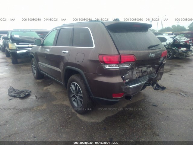 Photo 2 VIN: 1C4RJFBG4LC341244 - JEEP GRAND CHEROKEE 