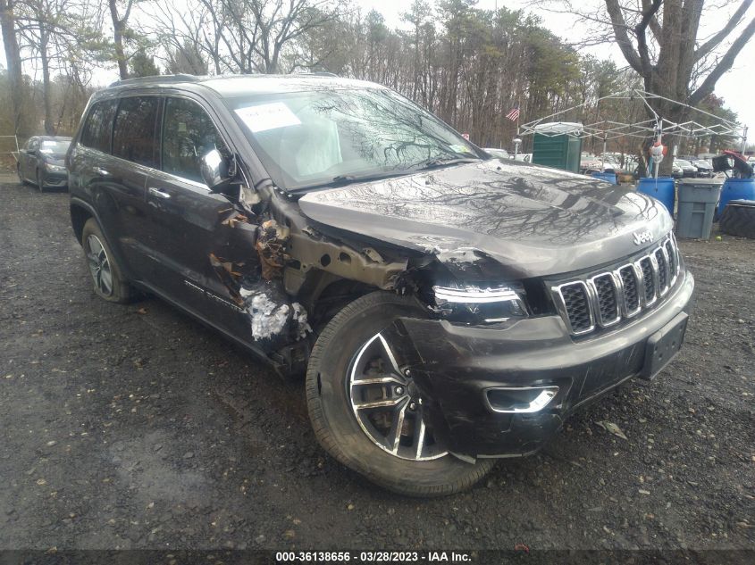 Photo 5 VIN: 1C4RJFBG4LC358464 - JEEP GRAND CHEROKEE 