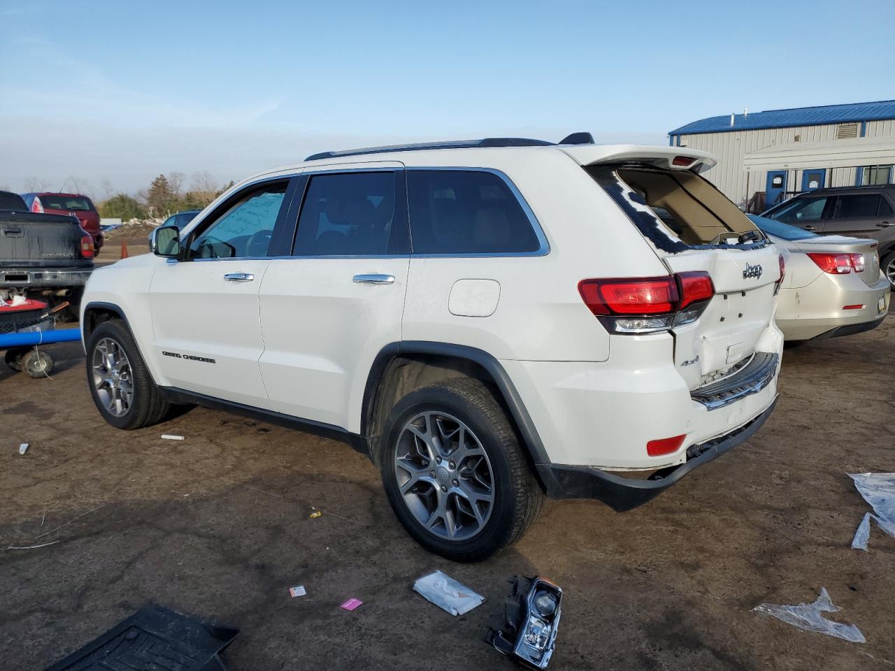 Photo 1 VIN: 1C4RJFBG4LC362255 - JEEP GRAND CHEROKEE 