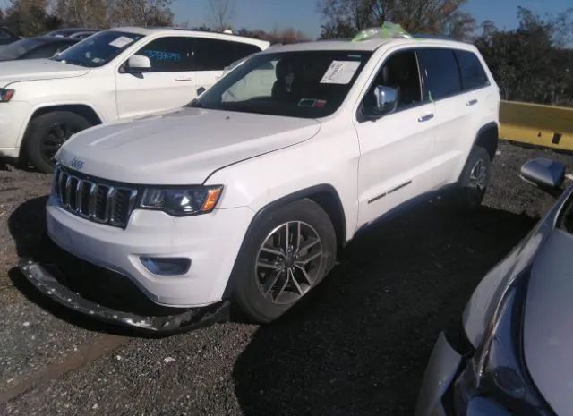 Photo 1 VIN: 1C4RJFBG4LC363003 - JEEP GRAND CHEROKEE 