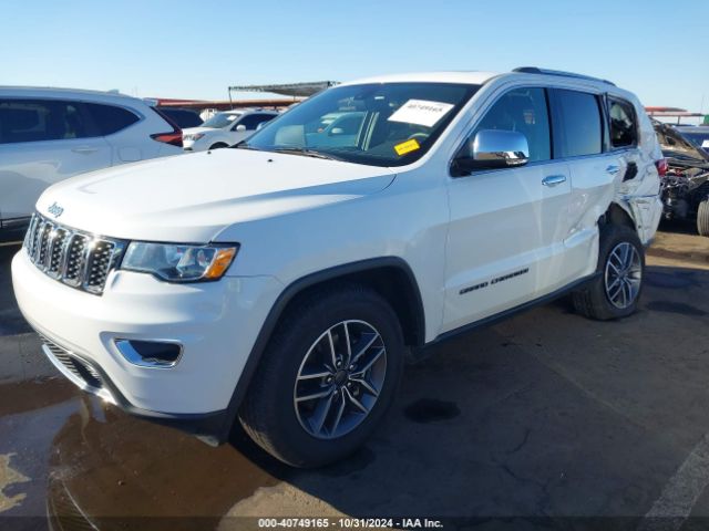 Photo 1 VIN: 1C4RJFBG4LC378570 - JEEP GRAND CHEROKEE 