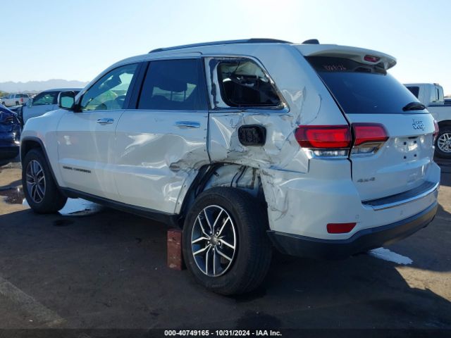 Photo 2 VIN: 1C4RJFBG4LC378570 - JEEP GRAND CHEROKEE 