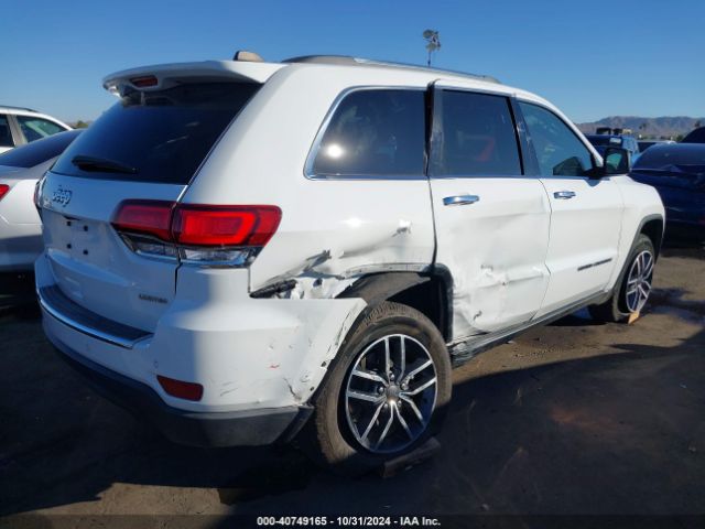 Photo 3 VIN: 1C4RJFBG4LC378570 - JEEP GRAND CHEROKEE 